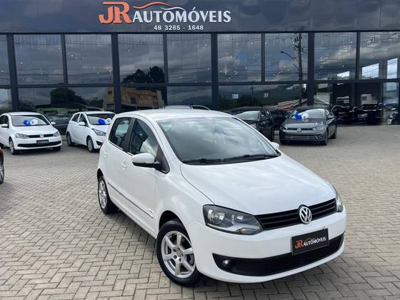 VOLKSWAGEN FOX 1.6 MI PRIME 8V FLEX 4P AUTOMATIZADO